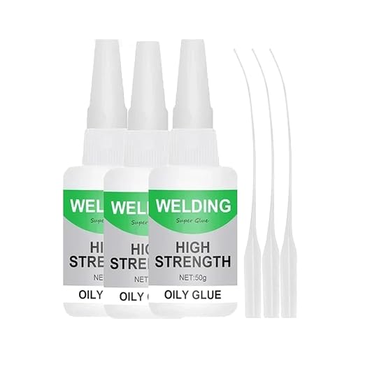 150ML Wood & Parquet Adhesive, Welding High-Strength Oily Glue, Universal Super by Unknown