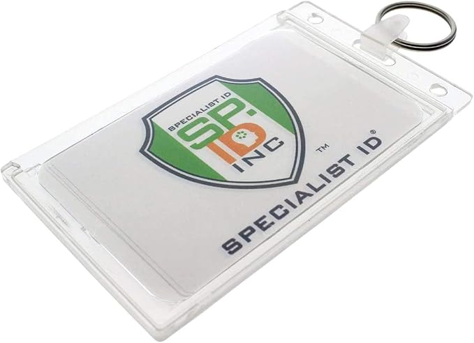 Specialist ID Rigid Fuel Card Holder - Image 8