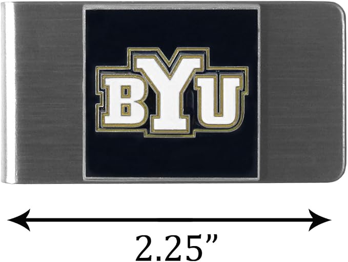 Siskiyou Sports NCAA Steel Money Clip - Image 3