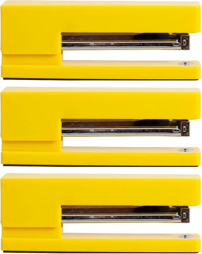 JAM PAPER Modern Desk Stapler - Image 2