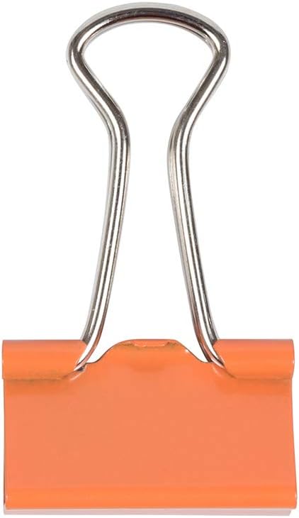 JAM PAPER Colorful Binder Clips - Image 4