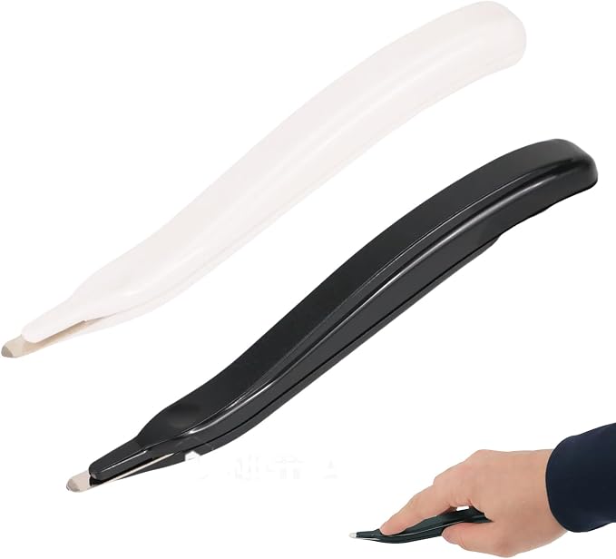 2 Pack Staple Remover Tools, 2 Color Stapler Remover and Staple Puller Set by Unknown