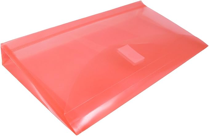 JAM PAPER Plastic Expansion Envelopes - Image 4