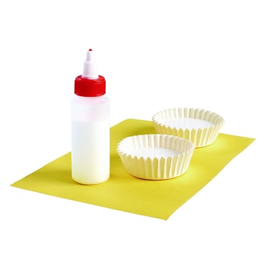 Colorations White School Glue, 1 Gallon, Washable, Non Toxic, Kids Glue, Classroom Supplies, Art Supplies, Crafting, Glue for Children, Collaging, Arts & Crafts (Item # LCWG)-DeskLoop Office