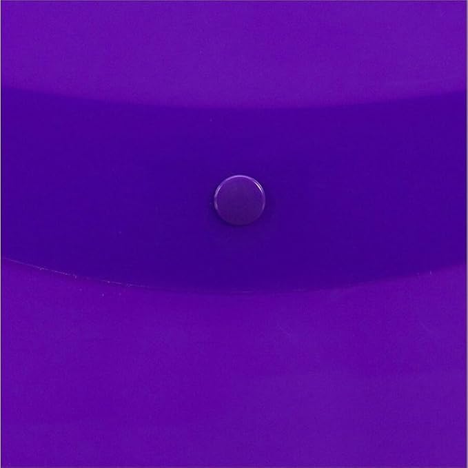 Smead, Poly Envelopes Plastic Folders, File Folders - Image 4