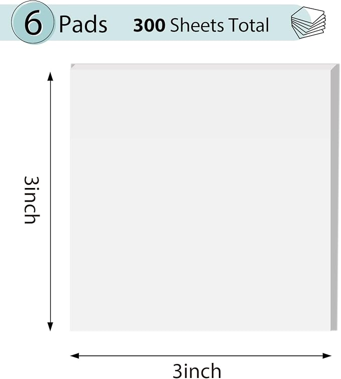 Transparent Sticky Notes - Image 2