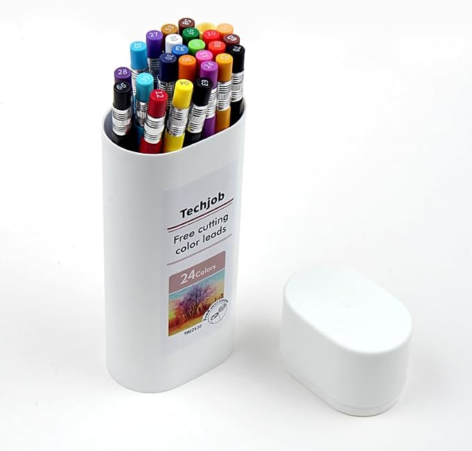 Colored Mechanical Pencil 2.6mm - Image 8