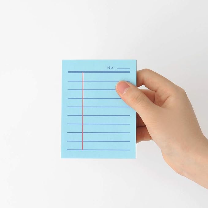Monolike Memopad Boldline Color design SET - Image 4