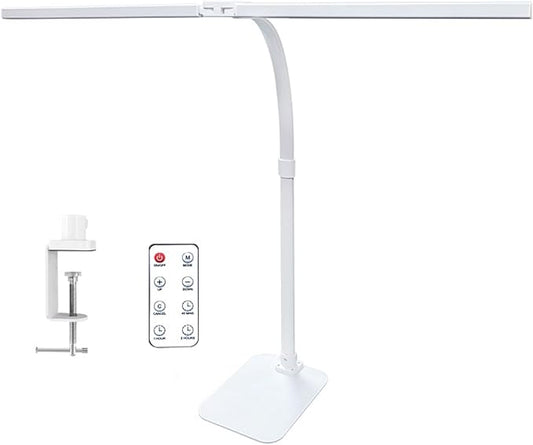 LED Desk Lamp for Office Dorm Home by MACASA