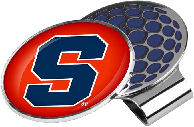 LinksWalker Collegiate Team Golf Ball Marker by LinksWalker