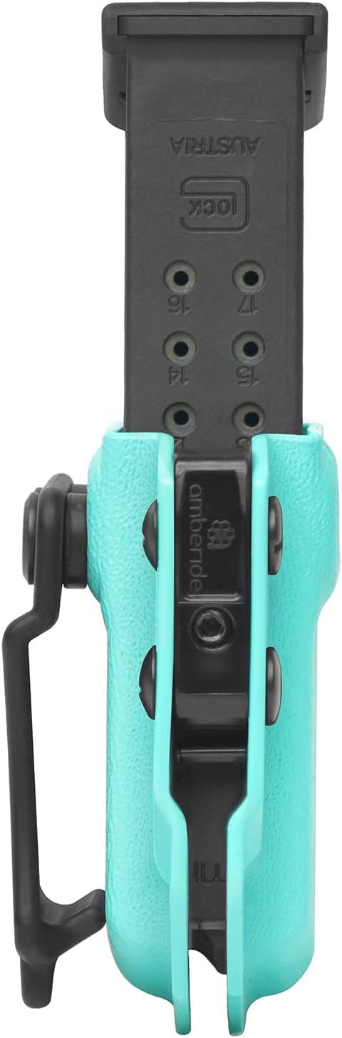Amberide Universal IWB/OWB Kydex Mag Carrier - Image 3