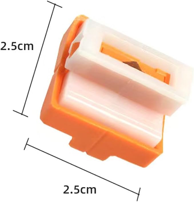 4-Pack Replacement Blades for Firbon Paper Cutters – Easy-Install Refill - Image 2