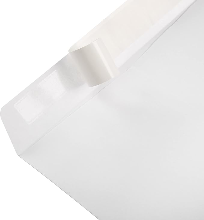 Amazon Basics Catalog Mailing Envelopes, Peel and Seal, 10 x 13 Inch - Image 4