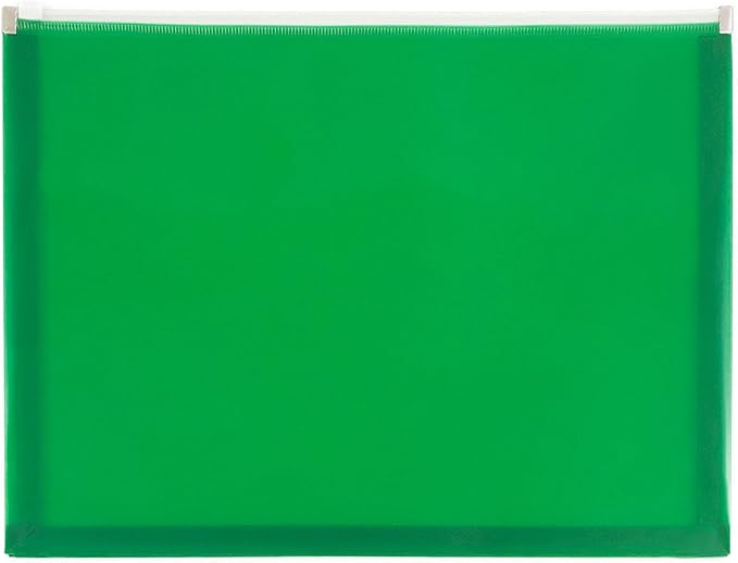 JAM PAPER Plastic Envelopes by JAMPaper