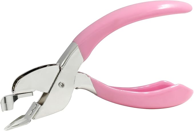 Waziaqoc Staple Removers, Office Staple Remover Tool by Unknown