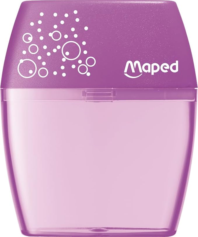 Maped Shaker 2 Hole Sharpener - Image 8