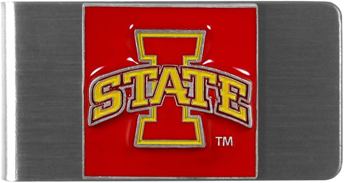 Siskiyou Sports NCAA Steel Money Clip by Siskiyou