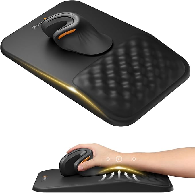 ProtoArc MP50 Ergonomic Mouse Pad by ProtoArc