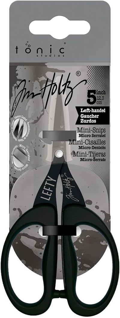 Tim Holtz Left Handed Scissors by TonicStudios