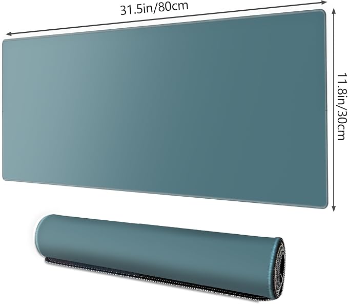 Galdas Gaming Mouse Pad XXL XL Large Long Extended Big Mousepad Non-Slip Rubber - Image 2