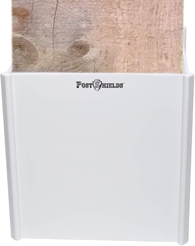 Post Shields 6x6 Post Protector by Post+Shields