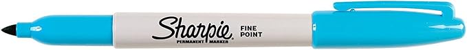 Sharpie Fine Tip Permanent Marker - Image 7