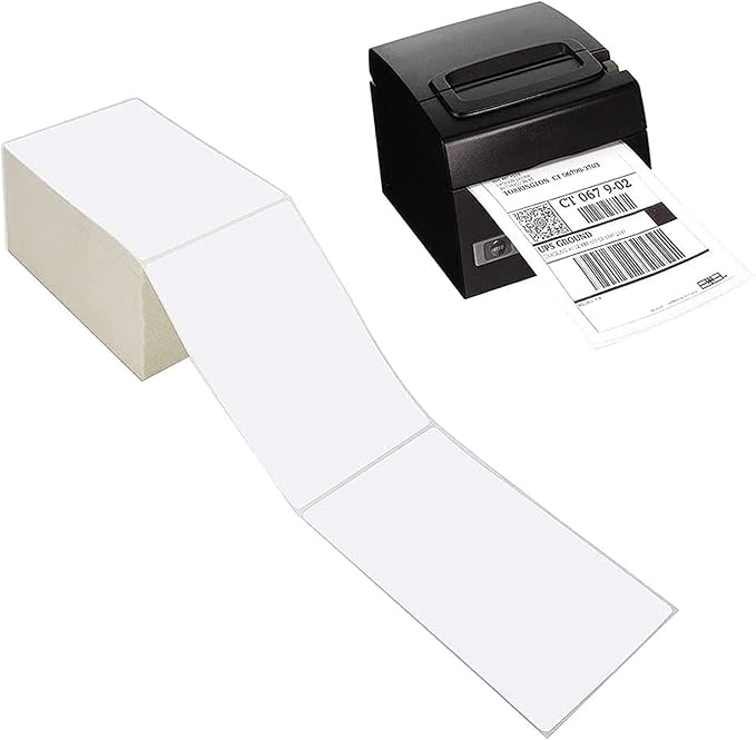 ANWALE 4x6 Thermal Labels by ANWALE