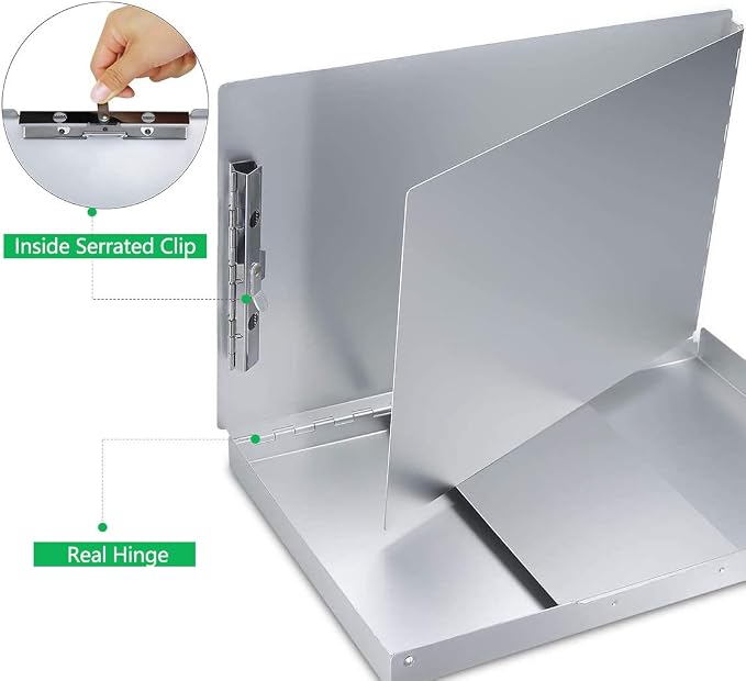 Sunnyclip Aluminum Clipboard - Image 3