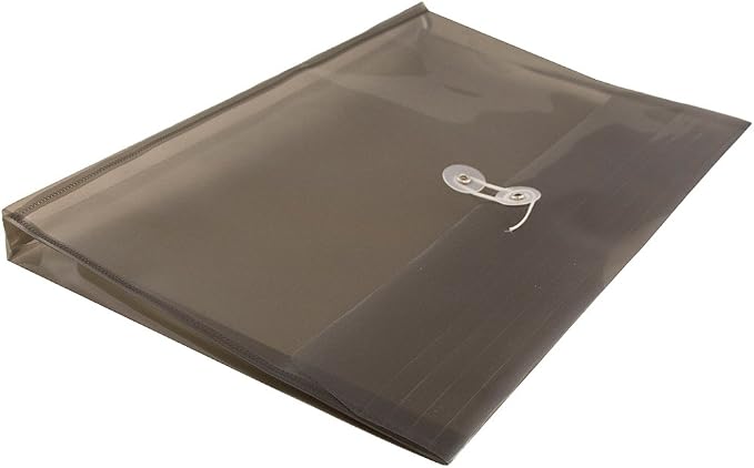 JAM PAPER Plastic Envelopes - Image 4