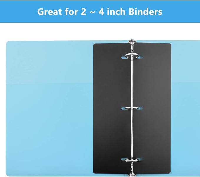20 PCS Flat Sheet Lifters, Sheet Flatteners, Sheet Lifters Binders, Plastic - Image 6