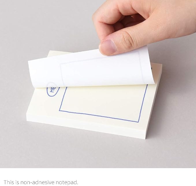 Monolike Memopad Sketch Planning design SET - Image 4