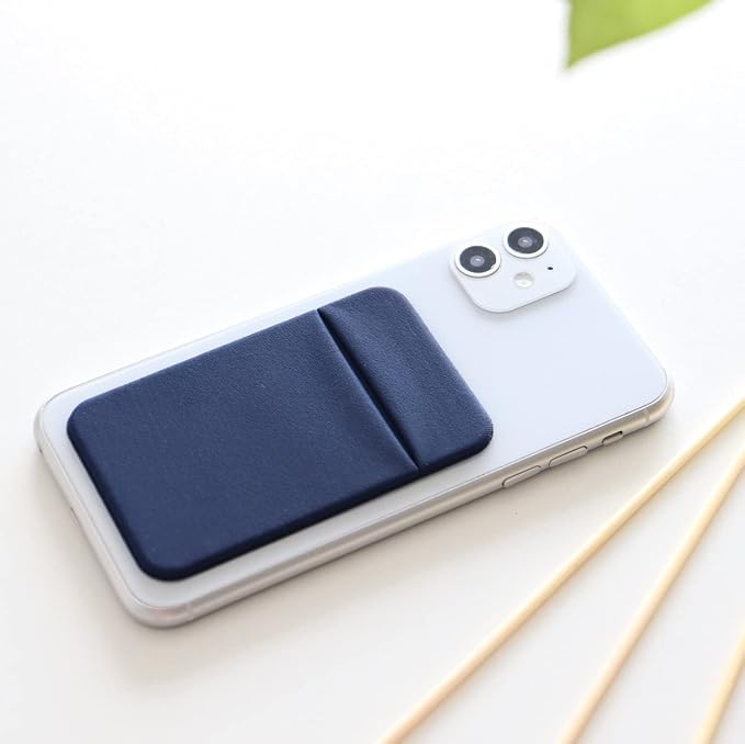 3Pack Cell Phone Card Holder Pocket - Image 7