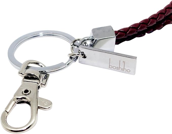 Boshiho Vertical Style PU Leather ID Card Badge Holder - Image 7