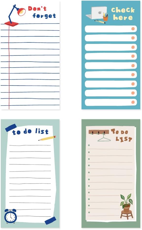 Monolike Memopad Ordinary days SET by Onlythingsilike