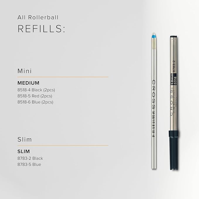 Cross Ballpoint Pen Refill - Image 7