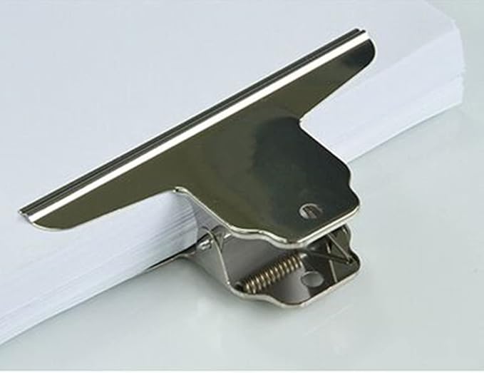 XMHF 5inch Large Bulldog Clip - Image 4