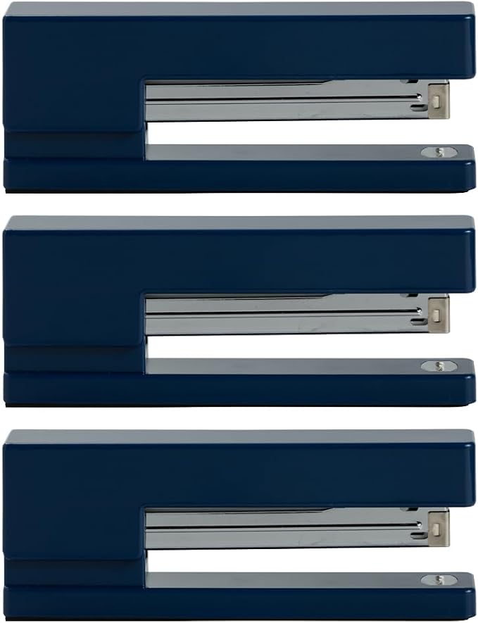 JAM PAPER Modern Desk Stapler - Image 2