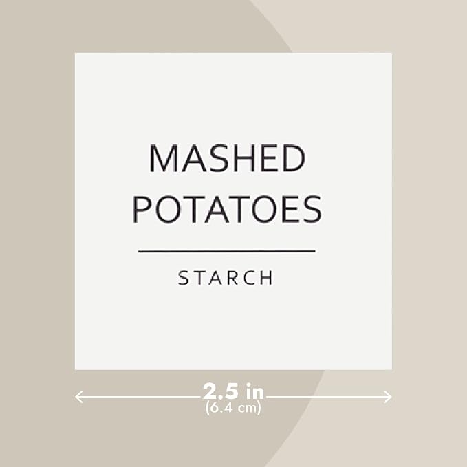 Talented Kitchen Pantry Labels for Containers - Image 5