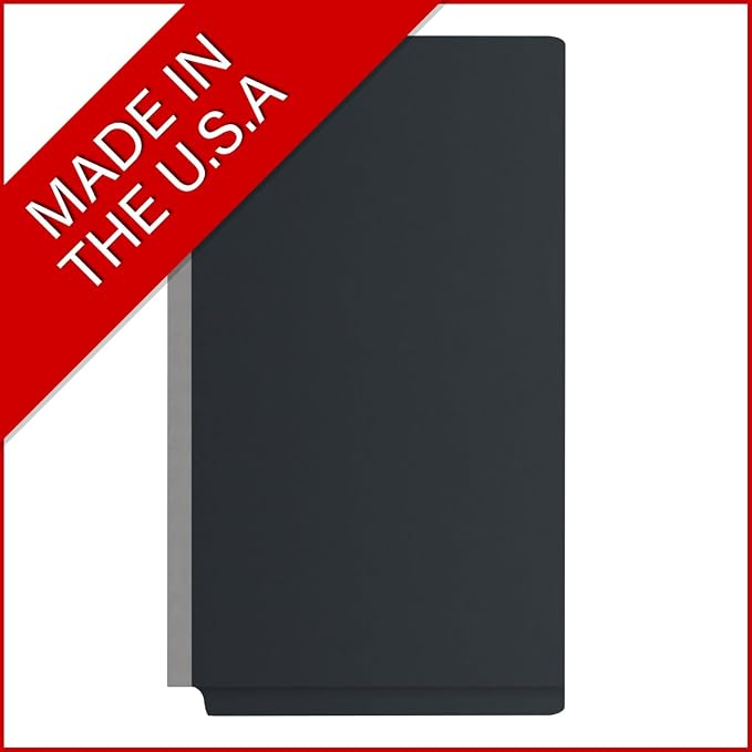 Ecom Folders End Tab Pressboard Classification Folders | Legal Size 25 Pt Stock - Image 5