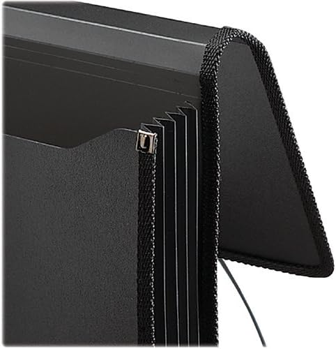 Smead Poly Wallet, Accordion File Organizer - Image 6