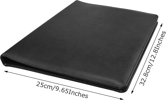 PU Leather Portfolio Folder - Image 2