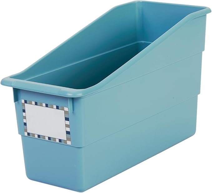 Really Good Stuff Durable Book and Binder Holder - Image 9