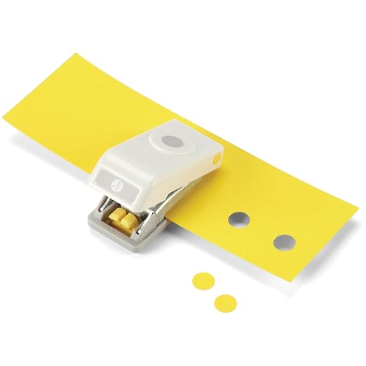 EK Tools Circle Punch - Image 2