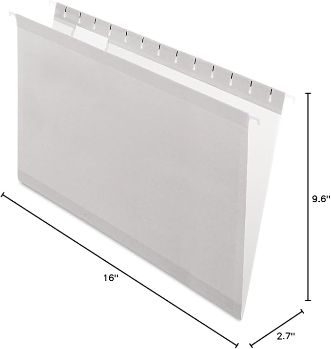 Pendaflex Recycled Hanging Folders - Image 3
