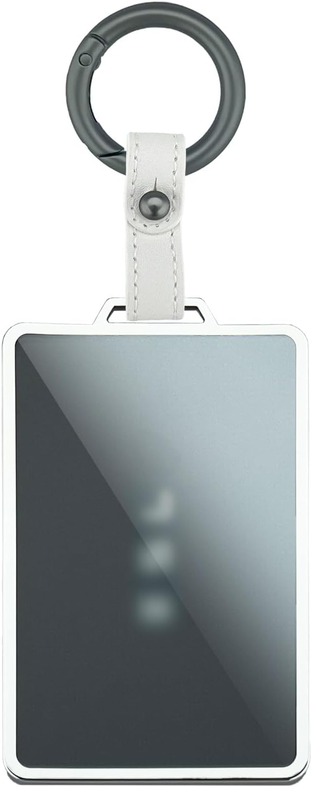 Joouheax Transparent Card Key Holder by Joouheax