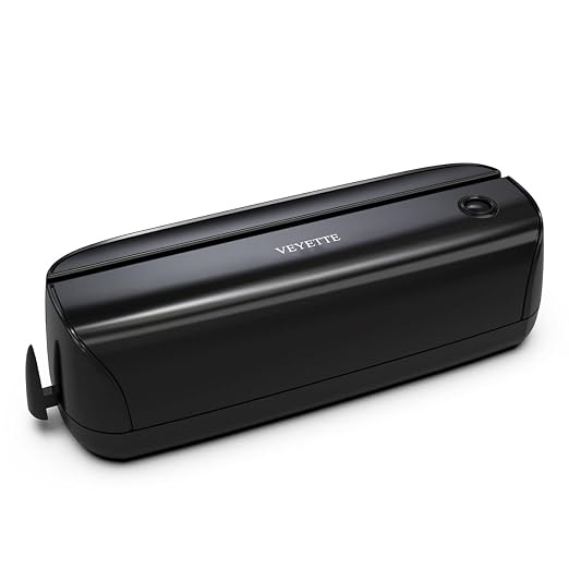 Electric 3 Hole Paper Punch, VEYETTE Paper Puncher by VEYETTE