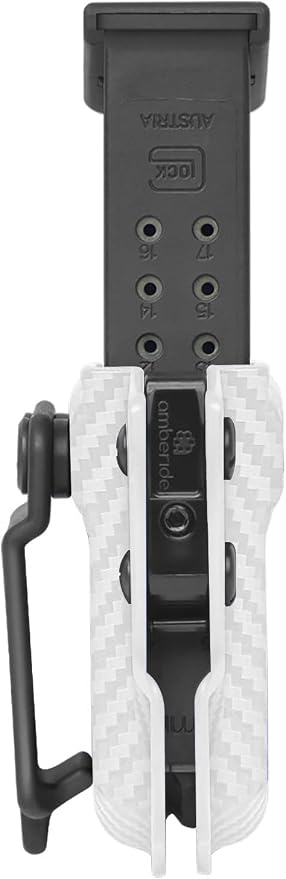 Amberide Universal IWB/OWB Kydex Mag Carrier - Image 3