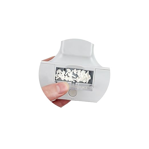 Bira Craft Mushroom Disc Bound Hole Punch, 4 Sheet Capacity, - Image 3