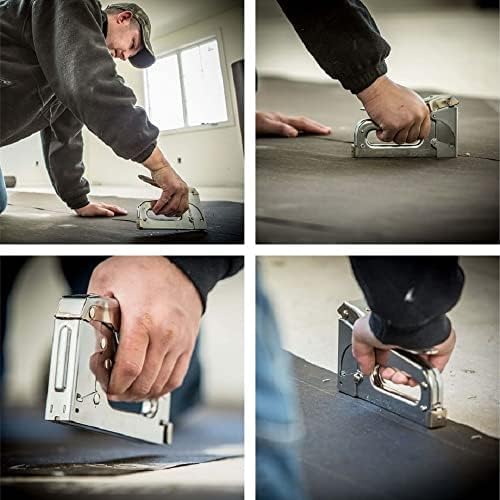 Arrow T50 Heavy Duty Staple Gun - Image 9