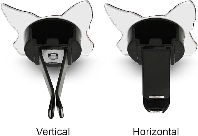 WIRESTER Fresh Scented Car Air Freshener Vent Clip, Decorative Accessories - Image 3